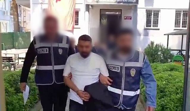 Bursa'da kesinleşmiş hapis cezası bulunan 2 şahıs yakalandı