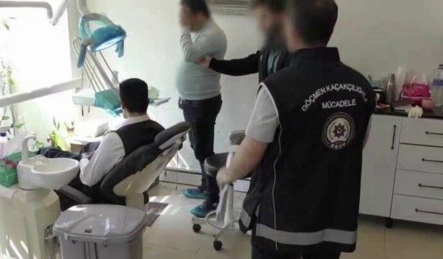 Bursa'da sahte doktor çetesi çökertildi... Evleri kaçak kliniğe çevirmişler