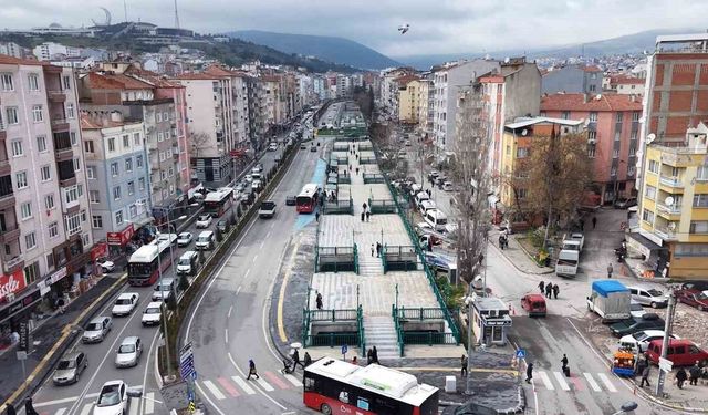 Çay Deresi ıslah edildi, sel ve taşkın riski azaldı
