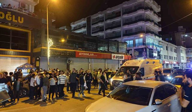 Cizre'de aile içi kavgada 3 kişi silahla yaralandı
