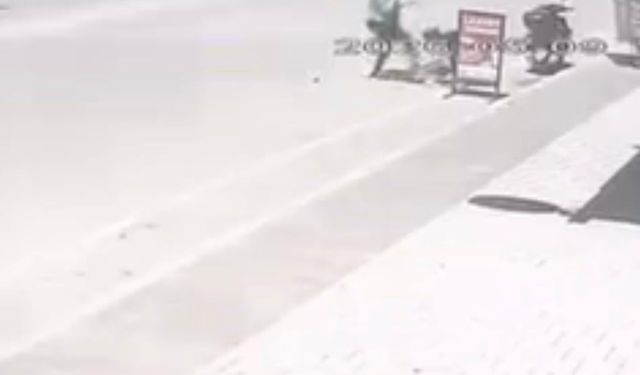 Çocuğuna şiddet uygulayan anne gözaltına alındı