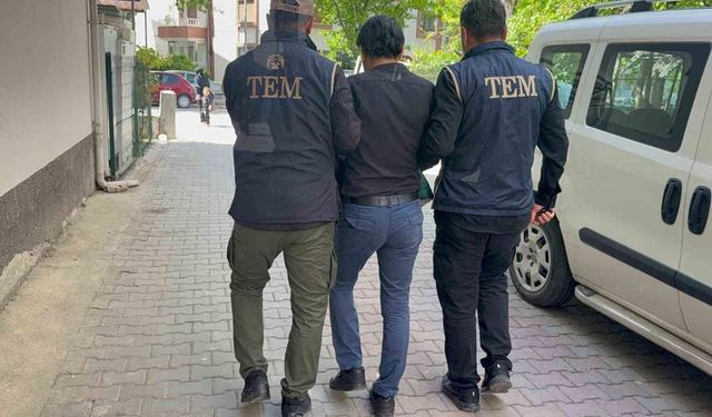 DEAŞ operasyonunda 5 yabancı uyruklu şahıs yakalandı