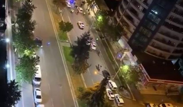 Diyarbakır'da alkollü baba ve oğlu dehşet saçtı: Araçtan içki şişelerini attılar, 590 bin lira ceza yediler