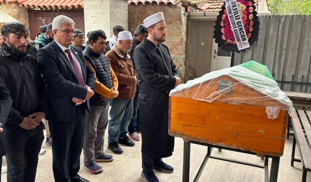 Edirne'de 14 yaşındaki Gizem cinayetinin zanlısı tutuklandı