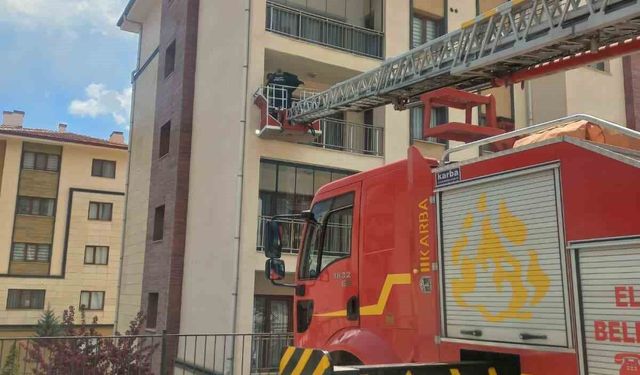 Evinde ölü bulundu