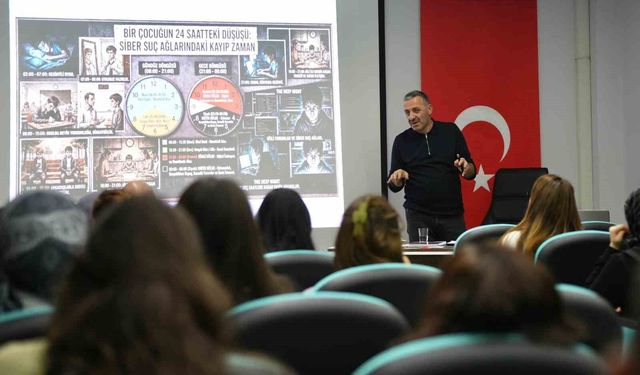 Emniyetten siber farkındalık buluşması