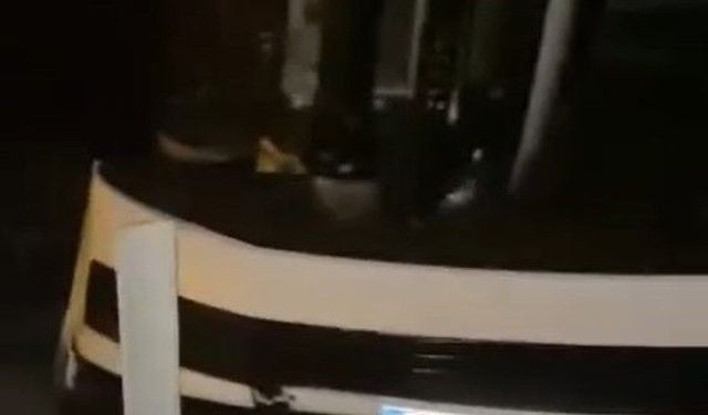 Erciş'te otomobil takla attı: 1 ölü, 5 yaralı
