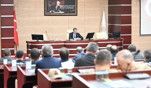 Erzurum'da okul güvenliğine 'çok katmanlı' takip