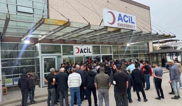Evinde silahlı saldırıya uğrayan şahıs hayatını kaybetti