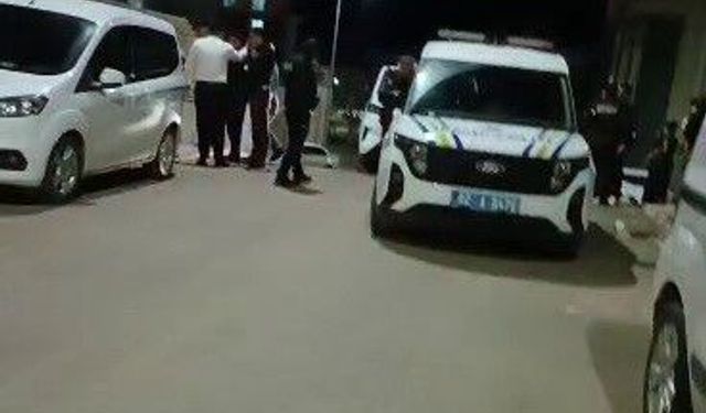 İki grup arasında kavga