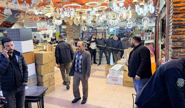 İş yerinde kanlı saldırı: Başından ve göğsünden vuruldu