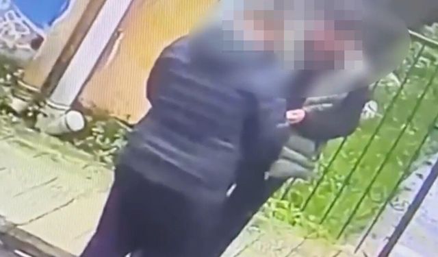 Kamera karşısında uyuşturucu satan zehir taciri yakalandı