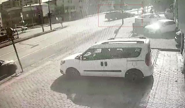 Bursa'da kırmızı ışık ihlali felaket getirdi