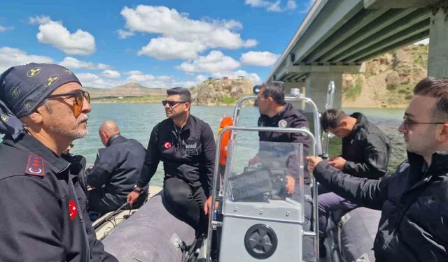 Kaymakam Öztoprak: 'Geniş kapsamlı arama ve kurtarma çalışmaları sonucunda şahsa ulaşıldı'