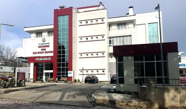 Kestiği ağacın altında kalan işçi hayatını kaybetti