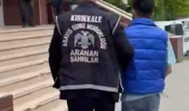 Firari 3 hükümlü yakalandı