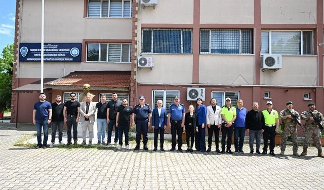 Kırklareli'nde Kurban Bayramı tedbirleri
