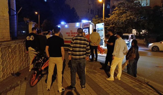 Bursa'da korkunç kaza!
