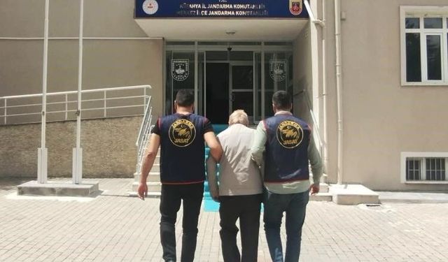 Kütahya İl Jandarma Komutanlığı'ndan aranan şahıslara yönelik uygulama