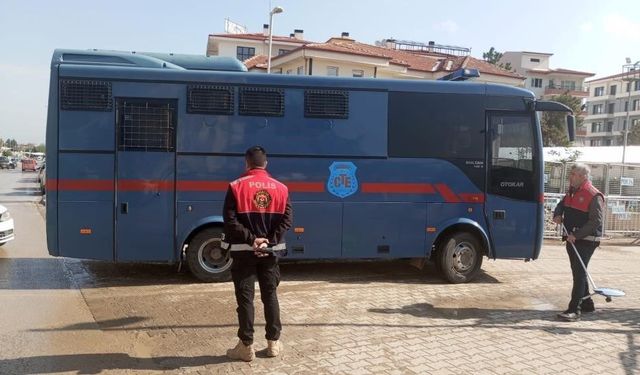 Malatya'daki 116 sanıklı organize suç davasında 3. duruşma tamamlandı