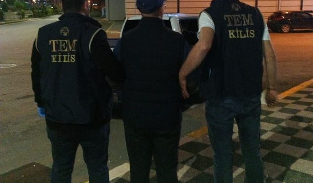 MİT ve Emniyet'ten ortak operasyon: FETÖ firarisi yakalandı
