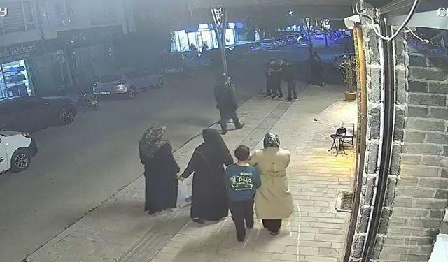 Muş'ta boğulma tehlikesi geçiren genç heimlich manevrasıyla kurtarıldı