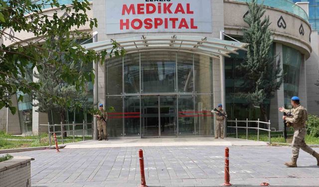 Operasyon düzenlenen hastanede yoğun bakımdaki hastaların cihaza bağlı olmadığı ortaya çıktı