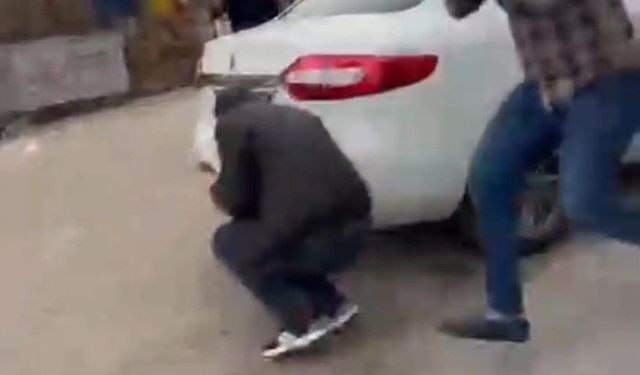 Şampiyonluk kutlamaları kursaklarında kaldı, havai fişeklerden böyle kaçtılar
