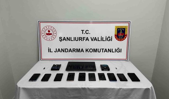 Şanlıurfa'da aranan hükümlü yakalandı