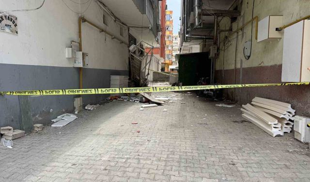 Şanlıurfa'da film sahnesi gibi kurtarma operasyonu