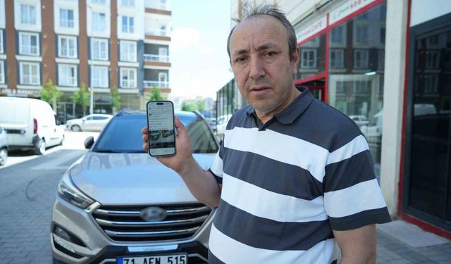 Sazan sarmalında 'enişte' oyunu tutmadı: Gerçek araç sahibi 'sahte ilan' tuzağını bozdu