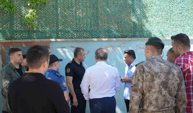 Şırnak'ta arazi kavgasında kan aktı: 2 yaralı, 5 gözaltı