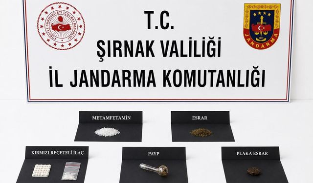 Jandarmadan kaçakçılık operasyonu