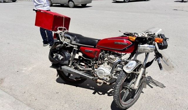 Tavşanlı'da trafik kazası: 1 yaralı