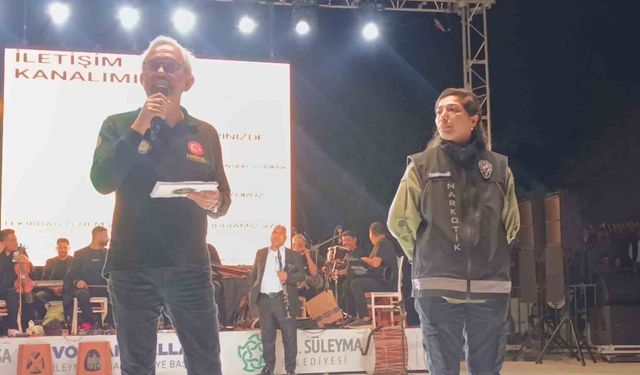 Tekirdağ'da kakava şenliğinde NARVAS ve UYUMA projesi tanıtıldı