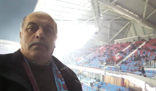 Trabzon'da kamyonet fındık bahçesine uçtu: 1 ölü
