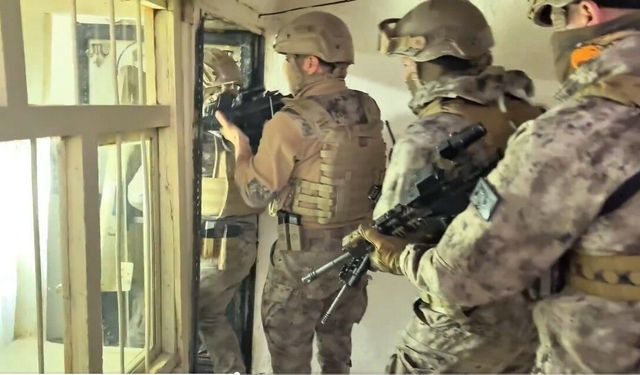 Van ve Hakkari'de 'tefecilik' operasyonu: 14 gözaltı