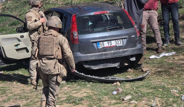 Van'da trafik kazası: 1 ölü, 3 yaralı