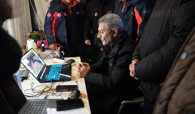 Yozgat'ta kayıp kız çocuğunu arama çalışmaları sürüyor
