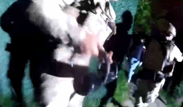 Yunanistan'a kaçış hazırlığı yaparken yakalandı