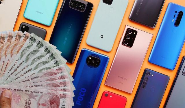 Akıllı telefon fiyatlarına dev zam yolda