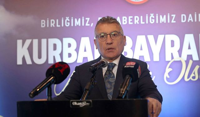 AK Parti'den "af" ve "erken tahliye" açıklaması