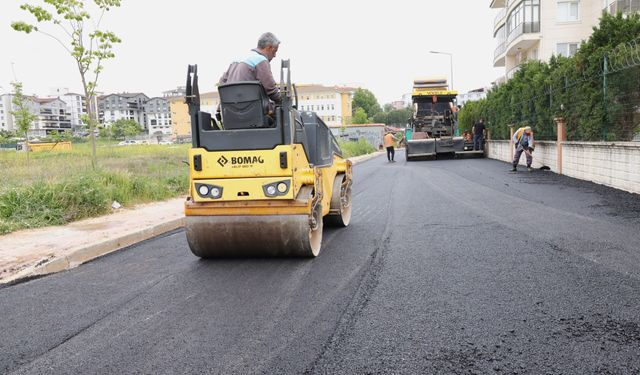 Bursa yeni yollarına kavuştu