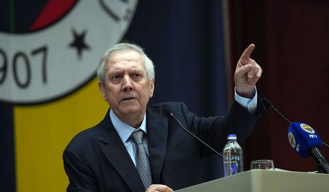 Aziz Yıldırım: Fenerbahçe'nin şampiyon olma mecburiyeti var