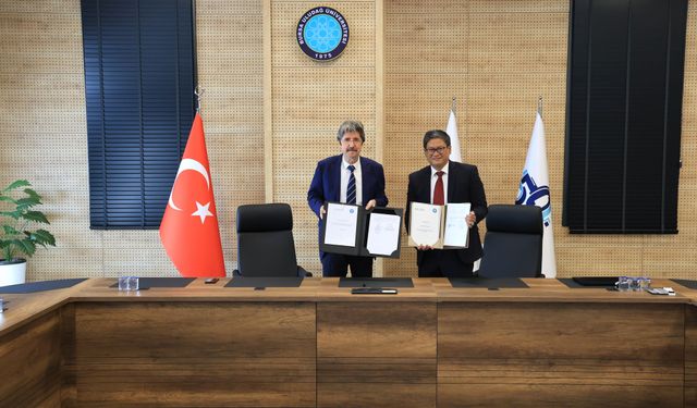 BUÜ ile ICESCO arasında işbirliği