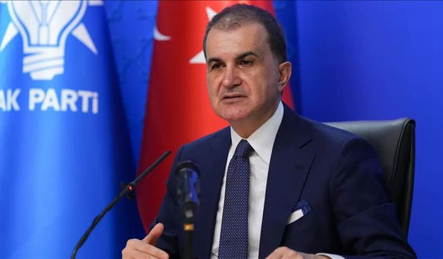Ömer Çelik'ten 27 Mayıs mesajı