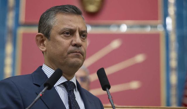 Özgür Özel sessizliğini bozdu