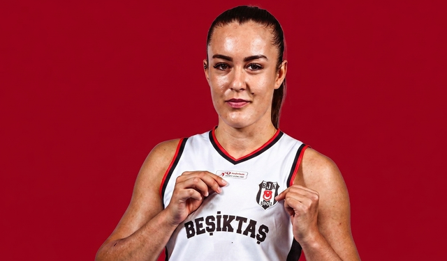 Beşiktaş, Yasmine Abderrahim'i kadrosuna kattı