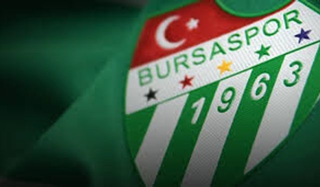 Bursaspor borç yükünden kurtuldu