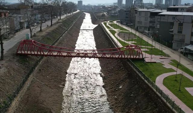 Bursa’ya modern dokunuş